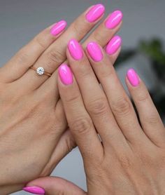 Dnd Dc 286, Spring April Nails, Late Summer Acrylic Nails, Dip And Duo Nail Colors, Summer Nails That Match Everything, Cute Short Square Acrylic Nails Solid Color, Cute Colored Nails, Dc Nail Polish Colors Summer, Solid Color Summer Nails 2024