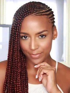 Latest Braided Hairstyles, Lemonade Braids, Twisted Hair, Hair Braiding Styles, African Hair Braiding, African Hair Braiding Styles, Braiding Styles, Box Braids Hairstyles For Black Women