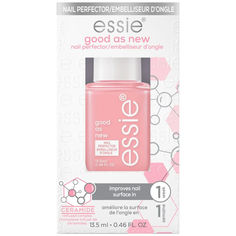 a ceramide-infused, sheer pink nail perfector that instantly evens nail color & texture, and helps improve nail surface over time. Nail Concealer, Nail Discoloration, Essie Nail Polish Colors, America Nails, Nail Problems, Nail Prep, Nail Repair, Vegan Nail Polish, Damaged Nails