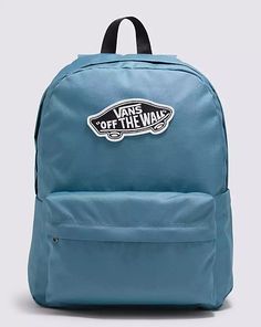 Old Skool Classic Backpack Globe Logo, Back To School Shoes, Vans Checkerboard, Vans Store, Flip Flop Boots, Classic Vans, Vans Logo, Recycled Polyester Fabric, Vans Shop