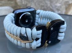 "FREE USPS PRIORITY MAIL SHIPPING FOR DOMESTIC US ORDERS (Includes U.S. Military APO/FPO Address Overseas) Thank you for visiting our shop \"Cording 2U\". A veteran owned business. Handcrafted Paracord wearables customized \"According To You\". Handcrafted with 100% Nylon Paracord \"MADE IN USA\" Our Products include: 🔹Custom handcrafted watch bands according to your wrist size, style, and color of choice. If you don't see it in our page yet, please contact us and we can discuss your options. ? Durable Adjustable Watch Bands For Outdoor, Durable Adjustable Outdoor Watch Bands, Durable Adjustable Apple Watch Band For Outdoor, Outdoor Apple Watch Band, Adjustable Silver Watch Bands For Outdoor Use, Durable Custom Watch Accessories For Everyday Use, Customizable Watch Bands, Customizable Custom Watch Accessories For Everyday Use, Customizable Adjustable Apple Watch Band For Outdoor