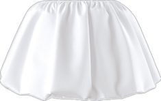 White Flared Mini Skirt With Elastic Waistband, White Skirted Shorts With Ruffles, White Flared Skort With Elastic Waistband, White Full Skort With Lined Skirt, White Full Skirt Lined Skort, White Full Skirt Skort With Lining, White Full Skirt With Elastic Waistband, White Ruffled Short Mini Skirt, White Gathered Short Skirt