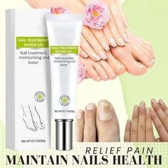 Unghie Malate, Nail Discoloration, Cracked Nails, Nail Serum, Nail Repair, Damaged Nails