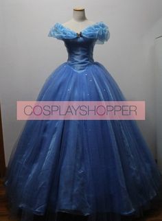 Movie Cinderella Princess Dress Cosplay Costume Fitted Princess Petticoat For Costume Party, Fairytale Overbust Cosplay Dress, Fitted Princess Costume With Tulle, Princess Style Fitted Tulle Costume, Fitted Princess Tulle Costume, Fitted Princess Style Tulle Costume, Fitted Fairytale Costume For Themed Events, Fitted Fairytale Princess Dress For Cosplay, Fitted Fairytale Princess Cosplay Dress