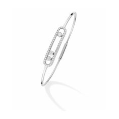 ITEM DETAILS： References:- Move pavé thin bangle diamond bracelet size M 5032Sizes:- Bracelet size M: 16-17cm Diamond weight: 0,50 carat, quality G/VS Length of the pattern: 28,8mmWidth of the pattern: 6,4mm Valley Fair, Bangle Diamond, Tai Jewelry, White Gold Bangle, Gemstone Bangle, Diamond Jewel, Diamond Bangles Bracelet, Gold Bangle Bracelet, Diamond Bangle