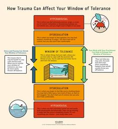 How to Help Your Clients Understand Their Window of Tolerance Window Of Tolerance, Mind Health, Eye Movement, Border Line, Emdr Therapy, Therapy Worksheets, Therapy Tools, Coping Skills