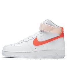 Nike Air Force High, Pearl Sneakers, Air Force High, Nike Air Force 1 High, Air Force 1 High, White High Tops, Mid Top, Nike Cortez Sneaker, Nike Air Force 1