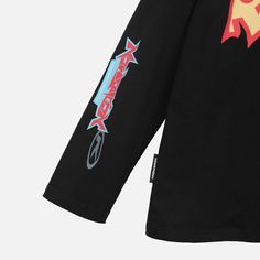 FLAME LONG SLEEVE TEE – NEEDS OF WISDOM The Compass, The Youth, Street Culture, The Energy, The Community, Long Sleeve Tee, Compass, Long Sleeve Tees, Streetwear Brands