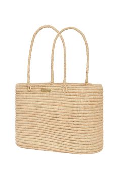 The perfect size The Valencia Bag is a perfectly structured bag to meet all your beach going needs. Made from natural materials, this bag will become your go to for any occasion. We love this bag for traveling and adding into your weekly farmers market routine. Not to mention also comes in a smaller version too!Features:Structured natural materialsGold logoUnlined Trendy Cream Straw Beach Bag, Trendy Cream Straw Bag For Beach, Luxury Natural Straw Bag For Beach, Beige Beach Bag, Luxury Natural Straw Beach Bag, Beige Beachy Straw Beach Bag, Beach Bag Aesthetic, Bachelorette Gift Bags, Monday Swimwear