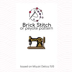 Design Palette, Seed Beading, Brick Stitch Pattern, Seed Bead Patterns, Beaded Earrings Patterns, Brick Stitch, Earring Patterns, Bead Designs, Le Point