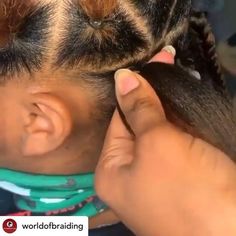 Crochet Braids Hairstyles Compilation Braided Ponytail Black Hair, Boho Box Braids, Diy Hair Wig, Box Braids Crochet, Hair Braid Patterns, Black Hair Video, African Hair Wrap, Natural Braided Hairstyles, Black Hair Updo Hairstyles