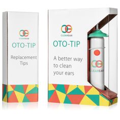 Starter Kit Bundle | Save Money by ordering the Oto-Tip Bundle! Receive the device plus two replacement packages! Skin Remedies, Moisturizer With Spf