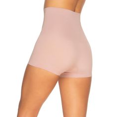 Experience the perfect blend of comfort and control with the Felina Women's Fusion Waist Shapewear Boyleg in Rose Tan. This medium-sized shapewear is expertly crafted to enhance your figure while staying invisible under your clothes.

- **Style**: 710161
- **Material**: 83% Nylon, 17% Elastane
- **Color**: Rose Tan
- **Size**: Medium
- **Gender**: Female
- **Features**: Ultra-wide smart knit waist panel, 360 mid-line smoothing, elastic-free, high-tension medium weight yarns, silky soft feel, low Compressive Shapewear With Smoothing, Short Length, Compressive Smoothing Shapewear Shorts, Compressive Smoothing Shapewear In Short, Short Compressive Shapewear For Smoothing, Solid Sculpting Shapewear Mid-thigh Length, Sculpting Shapewear Shorts, Solid Sculpting Shapewear In Short Length, Fitted Solid Color Short Shapewear, Sculpting Solid Color Shapewear Mid-thigh Length