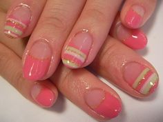 Nails Guide, Extreme Nails, Nails Creative, Awesome Nails, Nail Candy, Her Nails, Pretty Nail Designs, Creative Nail Designs