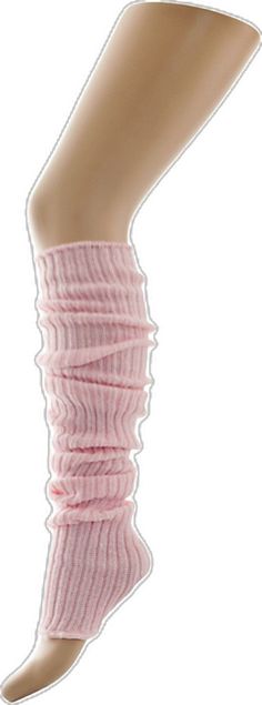 Fitted Ribbed Leg Warmers For Spring, Fitted Pink Knee-high Socks For Fall, Fitted Pink Knee-high Winter Socks, Pink Knee-high Leg Warmers For Fall, Fitted Pink Knee-high Socks For Winter, Knee-high Pink Leg Warmers For Fall, Stretch Ribbed Footless Leg Warmers, Ribbed Stretch Footless Leg Warmers, Pink Fitted Casual Leg Warmers