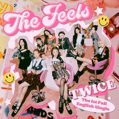 The Feels Twice, Pop Playlist, Pop Posters, Hyun A, Dancing In The Dark, Dara Kpop, Twice Kpop