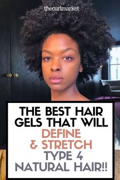 Best 4c Hairstyles, Best Styles For 4c Natural Hair, 4b Protective Styles Natural Hair, Best Gels For Natural Hair, Stretch Out Natural Hair, Best Gel For 4b Natural Hair, Natural Hair Afro Styles Black Women, Best Twist Out Products For 4c Hair, Best Hair Gel For 4c Hair