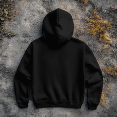 Fleece Hoodie Sweater, Basic Hoodie Sweater For Streetwear, Basic Long Sleeve Hoodie For Streetwear, Streetwear Hoodie With Ribbed Cuffs, Solid Color Hoodie For Streetwear, Fleece Hoodie With Ribbed Cuffs For Streetwear, Fleece Hoodie Sweater With Adjustable Hood, Solid Color Streetwear Tops With Kangaroo Pocket, Adjustable Hoodie For Streetwear