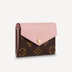 Includes Dust Bag And Box Compact Wallet, Louis Vuitton Accessories, Flash Sale, Louis Vuitton Monogram, Dust Bag, Flash, Louis Vuitton, Monogram, Women Accessories