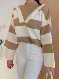 Trousers Women Outfit, Aesthetic Collages, Best Winter Outfits, Classy Winter Outfits, Wedding Honeymoon, Fashion Design Patterns, Winter Fashion Outfits Casual, Sweater Outfit