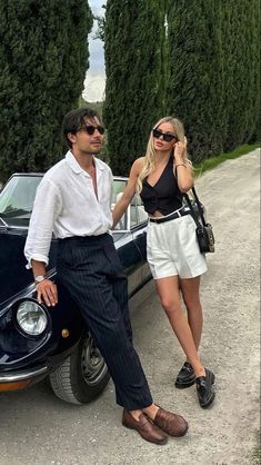 Old Money Outfits Man, Old Money Man Outfit, Fashion Core, Money Couple, Couple Aesthetics, Money Men, Couple Fits, Classy Outfits Men, Parisian Fashion