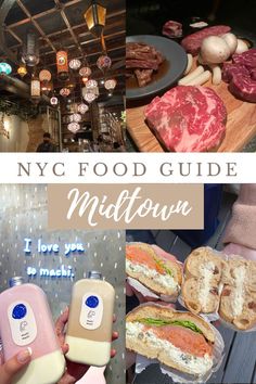 Where to Eat & Drink in NYC - Midtown New York Bar, Nyc Bars