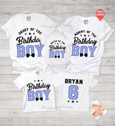 "Matching Family Birthday Shirt, Birthday Crew Shirt, Sister Brother Mom mommy Father Dad Grand pa Grand Ma Shirt Visit Our Etsy Shop HOW TO ORDER CUSTOM T-SHIRT 1-) Please, Check and Review all Photos. 2-) Select Your T-Shirt Style drop down menu. 3-) Select Your Product Color from Drop-down menu. 4-) Choose Your Quantity as much as you want. 5-) Enter Personalization Information on to the personalization box. 7-) Click ADD TO CART. And, you can go back to add more product color for your family Birthday Shirts For Family, Family Birthday Shirts, Family Birthday, Matching Outfit, Family Birthdays, Sister Birthday, Family Events, T Shirt Style, Sister Brother