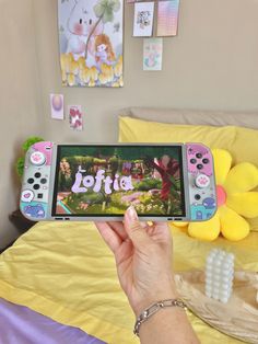 Loftia - Cozy games - cozy gamer - mmorpg - aesthetic room Nintendo Switch Aesthetic Games, Play Together Game, Calming Games, Cosy Gaming, City In The Sky, Free Mobile Games