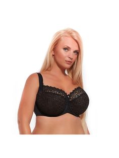 KRIS Kris Line Black Betty Full Coverage Soft Cup Bra in Bands 30 through 40 Black Full Coverage Bra With Removable Cups, Black Full Cup Bra With Removable Cups, Black Betty, Soft Cup Bra, Layering Tanks, Black Bra, Bra Shop, Soft Cup, T Shirt Bra