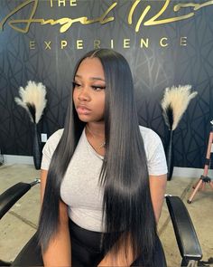 𝚙𝚒𝚗 | 𝚑𝟶𝟶𝚍𝚛𝚒𝚌𝚑𝚟𝚊𝚌𝚊 | Air Style, Sew In Hairstyles, Quick Weave Hairstyles, School Hair, Dyed Hair Inspiration, Sew Ins, Curly Hair Styles Easy, Girls Hairstyles Braids, Dope Hairstyles