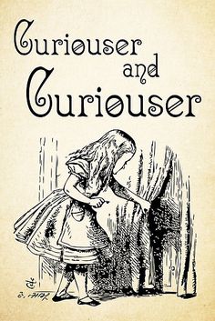 an old fashioned book cover with the title'curious and curious'in black ink