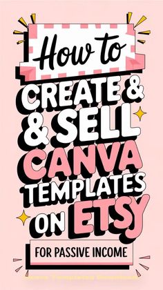 Canva template design Digital Stuff To Sell On Etsy, Etsy Page Design, Canva Sale Template, How To Sell Prints On Etsy, How To Sell On Canva, Etsy Download Ideas, Selling Prints On Etsy, Selling On Amazon Fba, Digital Art Selling