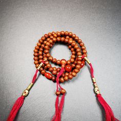 ❤ This old mala was collceted from Gerze Tibet.It's composed of 108 Indian jujube beads ,agate beads,and 1 pair of brass bead counters.❤Details:Mala'perimeter is 70cm,28 inches.Handmade 108 beads approximately 7mm,0.28 inch.1 round agate bead 10mm / 0.4 inch.2 oval agate beads 8mm / 0.3 inch.1 agate guru bead 8mm / 0.3 inch.1 pair of brass bead counters: 3mm ❤ Great Mala For Meditation and Yoga Practitioners❤ Good karma beads that protect one from negative energy and removes obstacles.❤Malas are Wooden Beads Amulet Necklace For Meditation, Beaded Amulet Mala For Meditation, Beaded Mala Amulet For Meditation, Bohemian Beaded Necklace With 108 Beads For Puja, Brown Bohemian Mala With 108 Beads, Meditation Amulet Necklace With Wooden Beads, Bohemian Brown Mala With 108 Beads, Spiritual Wooden Beaded Necklaces For Festivals, Brown Bohemian Mala For Puja