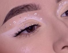 Futuristic Makeup, Japan Makeup, Pride Makeup, Cool Makeup Looks, Ethereal Makeup, Fancy Makeup