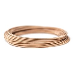 Elevate your style with our DIA Bracelets—a versatile addition to your daily wardrobe. Ideal for seamless layering, these bracelets can be paired with the Rose Gold Luxe Bangle for an effortlessly chic ensemble. Discover the perfect blend of elegance and style today. Gold Copper, The Rose, Bracelet Sizes, Layering, Bangles, Copper, Plating, Rose Gold, Wardrobe