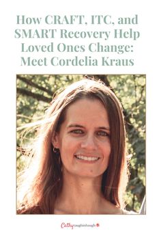 Here is an interview with Cordelia Kraus. Cordelia is a certified CRAFT clinician based in Portland and the founder of Helping Families Help. via @cathytaugh Smart Recovery, Teach Family, Hitting Rock Bottom, Alcohol Use Disorder, Behavioral Analysis, Family Help, Behavior Analysis, Parenting Teens