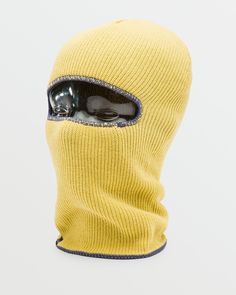 Limited your exposure to the wind and cold with the Two Faced reversible balaclava, a full-coverage head accessory you can wear under your hat or helmet for an extra layer of warmth. 

 - 100% Acrylic
 - Balaclava Fit. Reversible. Volcom Clamp Label. Stone Embroidery. One Size Fits All. Sold Individually By Color. Supreme Balaclava, Stone Embroidery, Two Faced, Two Faces, Ski Mask, Head Accessories, The Wind, One Size Fits All, Two By Two