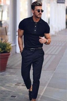 Casual Man Outfit, Man Outfit, Casual Man, Mens Summer Outfits, Mens Fashion Smart, Smart Casual Outfit