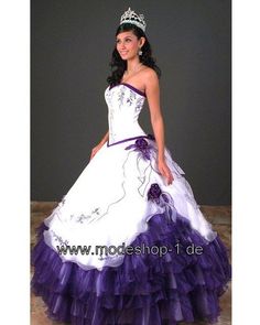 Layered Ball Gown, Vestido Charro, Green Quinceanera Dresses, Purple Quinceanera Dresses, Quinceñera Dresses, Cheap Gowns, Wedding Dress Patterns, Super Cute Dresses