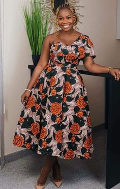 Dresses For Church, African Fabric Dress, Classy Gowns, Corporate Dress, Chic Dress Classy