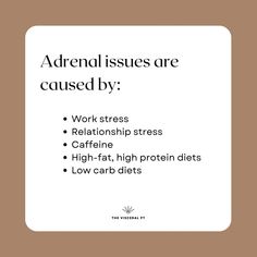 Adrenal health is integral in healing any kind of chronic symptom. So important, in fact, that you could be eating a perfect diet and still not be able to move the needle on your healing if you’re stressed out all the time. During my time in graduate school I was drinking 48 oz of coffee daily, constantly stressed from the workload, and exercising frequently as a way to cope. This was on top of all the childhood trauma I had yet to process. Slowly, my hair started thinning, I developed relen... Adrenal Health, Perfect Diet, Hair Starting, Stressed Out, Graduate School, Medical Advice, My Hair, Medical, Healing