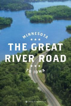 the great river road in minnesota