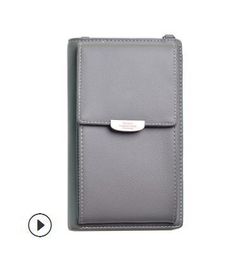 Item Type: WalletLining Material: PolyesterItem Height: 18cmWallets: Standard WalletsItem Width: 3.5 Gray Travel Bags With Card Slots, Everyday Gray Bag With Card Slots, Gray Bags With Card Slots For Daily Use, Gray Bags With Card Slots For Everyday Use, Elegant Gray Rectangular Wallet, Gray Rectangular Wallet For Everyday Use, Gray Wallets With Interior Card Slots, Casual Clutch, Pocket Notes