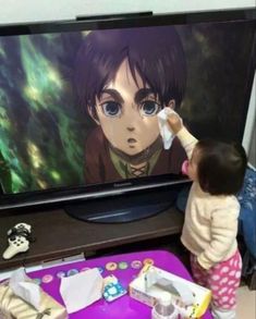 Aot Funny, Attack On Titan 2, Eren Aot, Connie Springer, Anime World, Attack On Titan Aesthetic, Aot Memes, Bunny Painting, Anime News