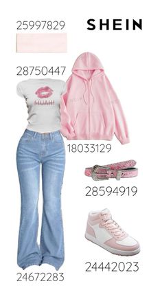 Id:franny😘 Y2k Fall Sweatshirt, Shein Id, Shein Codes, Id Shein, Shien Outfit Idea For Summer, Shein Summer Outfits, Affordable Y2k Fall Hoodie, Shein Fits, Shein Shoes