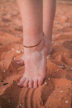 We are in love!! This anklet is made of an 18k gold plated stainless steel, 3mm wide herringbone style chain that is hypoallergenic, tarnish resistant, AND safe to wear in water. Looking to add to your summer fits? This anklet is perfect, especially for those beach and pool days! This anklet measures between 8-9.2 inches in length. **Please note that this anklet runs on the small side- it will fit most adult women, but be sure to measure before ordering to be sure!** Pool Days, Hair Accessories Jewelry, Cuff Earrings, Summer Jewelry, Anklets, 18k Gold, Gold