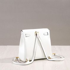 Free U.S. shipping. Style: Commuting, Lock , color:White, suite for season：Spring, Summer, Autumn, Winter ，Anniversary, Going out, Travel, Work, Material Genuine Leather, 2021 White Belt Lock Leather Mini Backpacks Luxury White Leather Backpack With Adjustable Strap, Luxury White Backpack With Detachable Strap, White Luxury Leather Backpack For Daily Use, White Leather Bag With Hasp Closure, Luxury White Leather Backpack For Daily Use, Luxury White Backpack For Errands, Elegant Rectangular Backpack For Errands, White Leather Satchel Backpack For Everyday, White Backpack With Detachable Strap For Errands