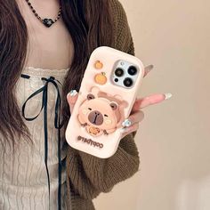 Fashion Cartoon Capibara Retractable Stand Shockproof Protective Phone Cover Case For Iphone 11 12 13 14 15 Pro - Buy Cute Cartoon Silicone Capybara Retractable Stand Shockproof Protective Mobile Phone Accessories Cover For 11 15 Pro,Simple Fashion Cartoon Capibara Retractable Stand Phone Accessories Cover Case For Iphone 11 15 Pro,Europe And America Cute Cartoon Invisibility Stand Holder Cellphone Bag Back Cover Gel For Apple 14 Pro 15 Pro Max Product on Alibaba.com