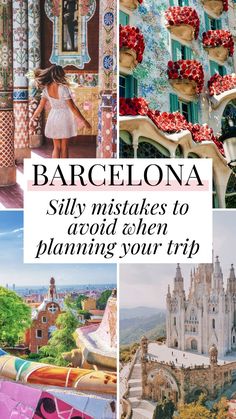 Visiting Barcelona for the first time? This Barcelona travel guide includes the best things to do, where to stay in Spain, what to eat, common tourist traps and mistakes to avoid, and tips to plan your 3 day Barcelona itinerary.