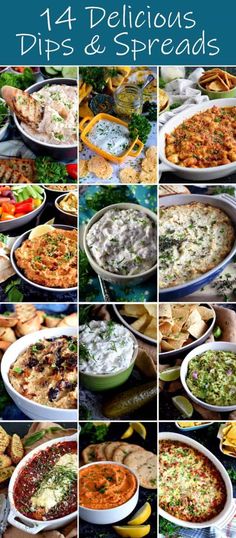 Dips And Spreads, Delicious Dips, Spinach Dip Recipe, Roasted Red Pepper Hummus, Dip Recipes Easy, Party Dips, Recipes Appetizers, Homemade Hummus